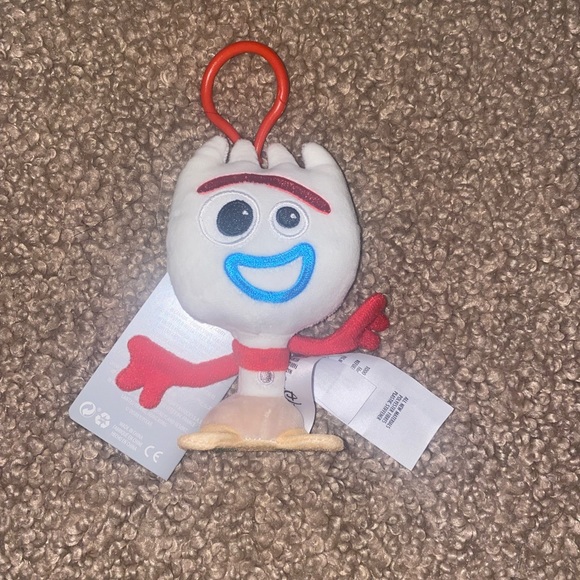 🍴Disney Toy Story 4 Forky Keychain🍴